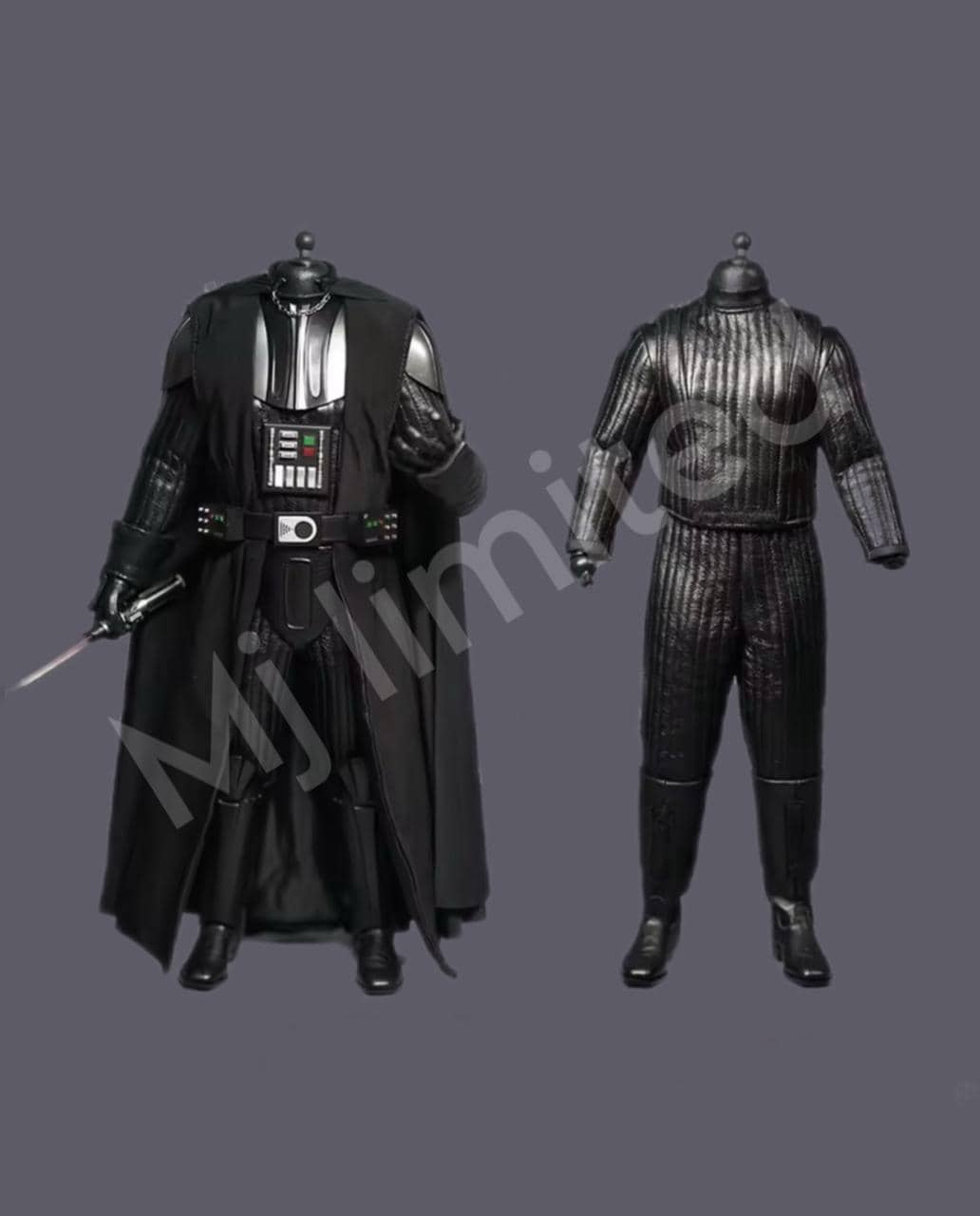 Handmade Darth Vader Custom Leather Suit Cosplay Screen Accurate inspired by Starwars Cosplay Costume vader biker jacket gifts for him