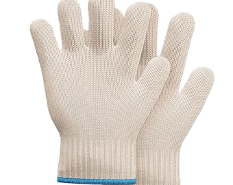 Heat Resistant Oven Gloves – Non-Slip Kitchen Mitts for Baking, BBQ, & Grilling | Extra Protection and Comfort