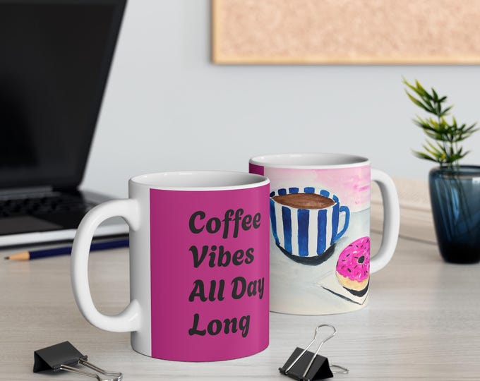 Coffee Vibes Mug