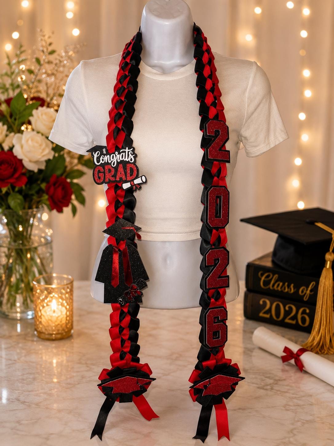 Ribbon lei - Etsy 日本