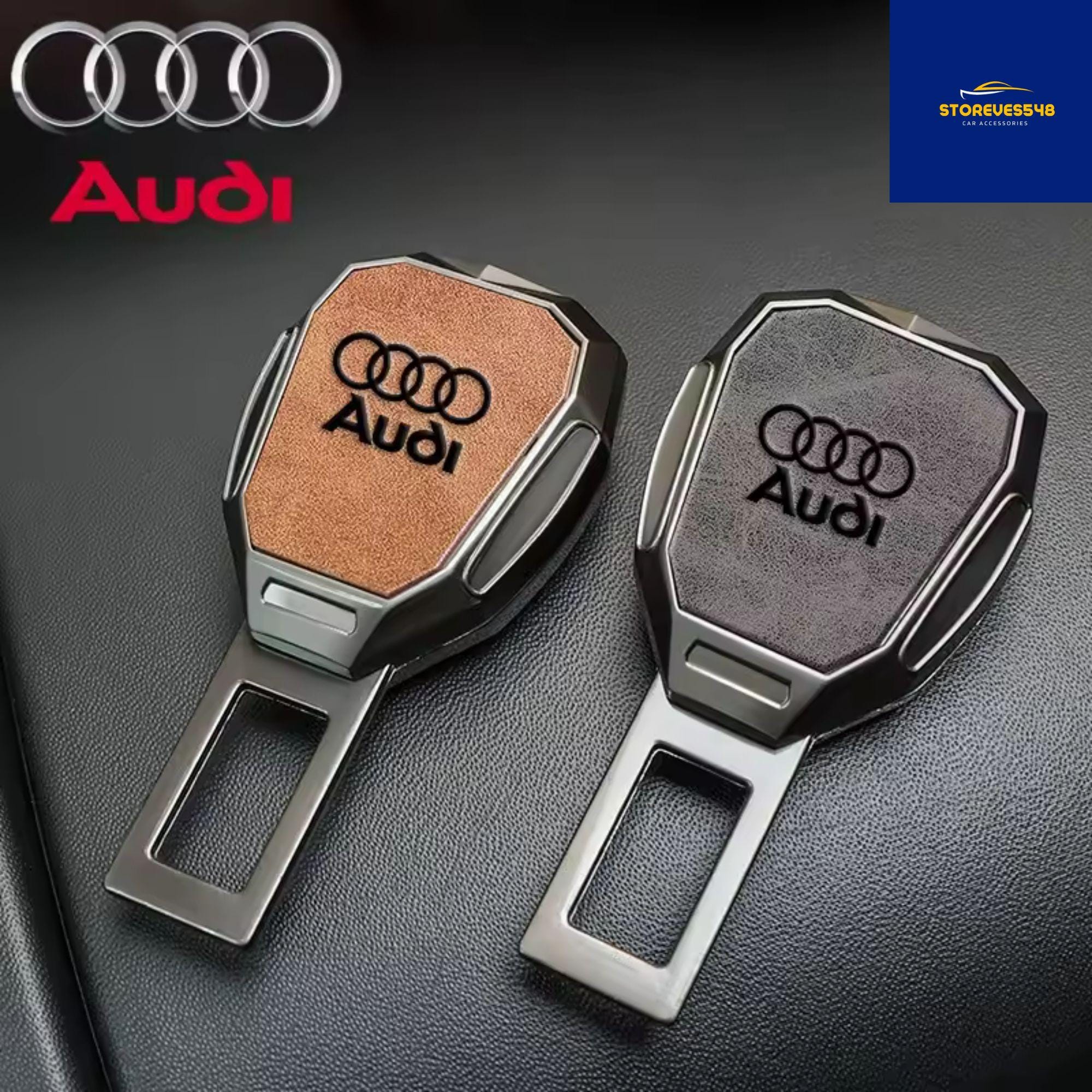 Audi car accessories Etsy