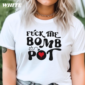 Poker Bomb Pot T-Shirt, Unisex Tee for Card Game Fans, Poker Player Gift, Casino Apparel, Funny Poker Quote Shirt