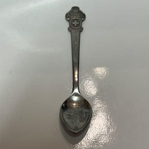 Zurich Rolex Spoon - Etsy