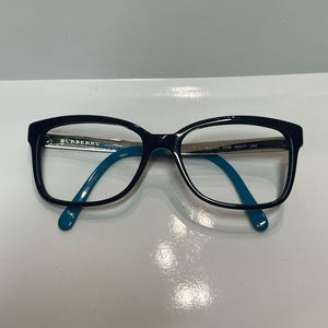 Vintage Burberry B2143 (3399) 55#17 140 Glasses