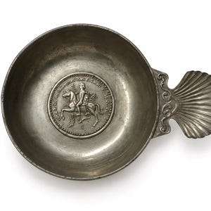 Vintagevinpresenter - Vinprovningsglas, Franskt vin - Tastevin - E tain