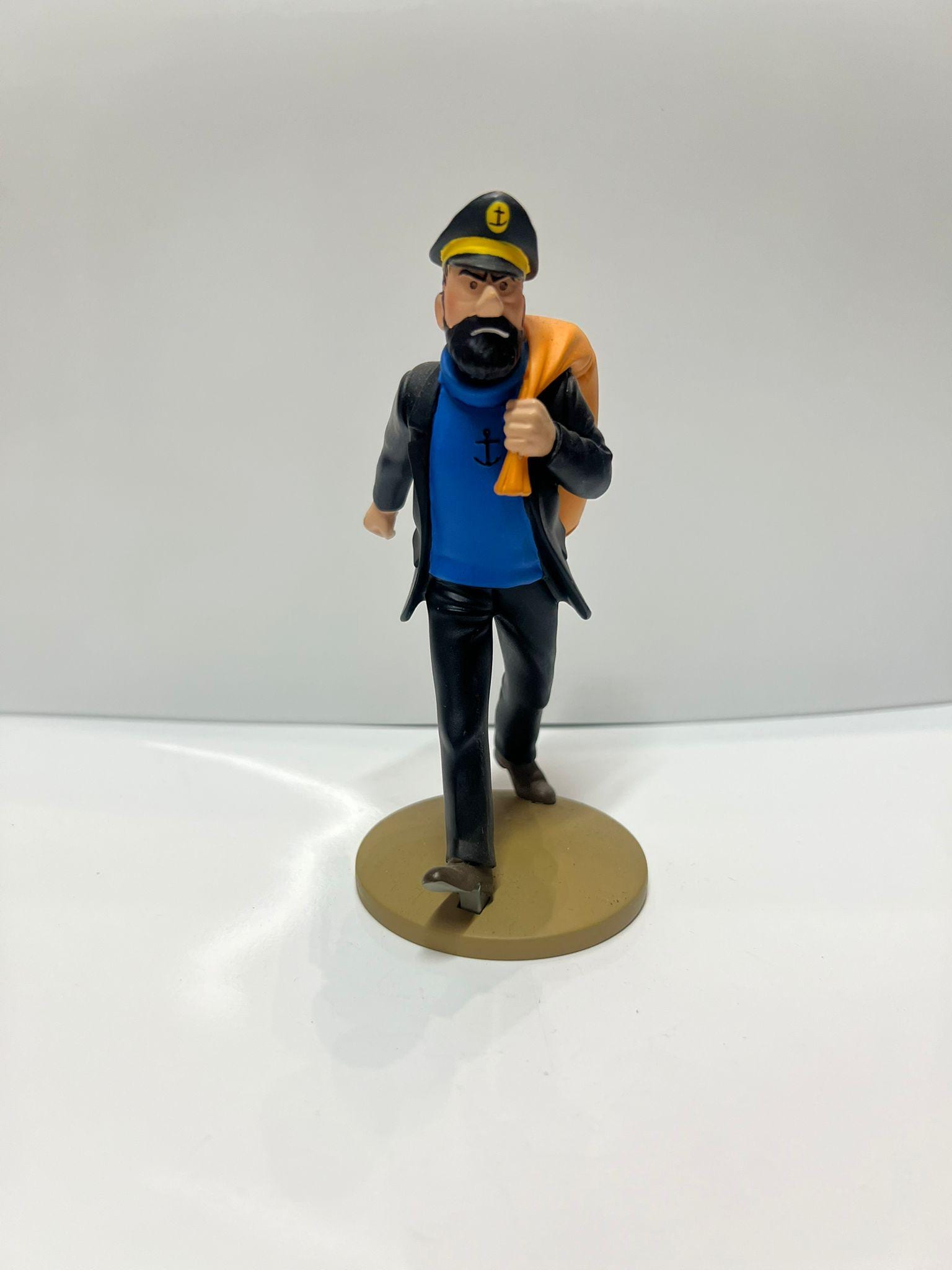 Vintage tintin figurine - Etsy 日本