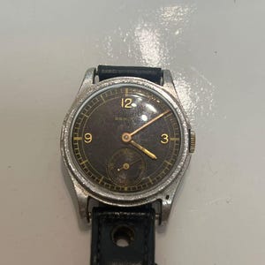 Antique Zenith Military Watch - WWI/WWII