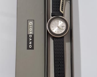 Vintage Giordano Watch - Quartz Watch