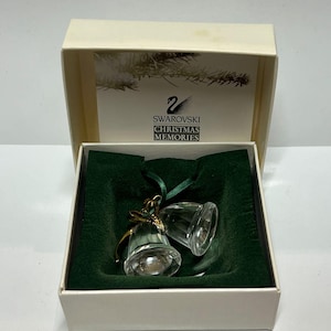 1990 Swarovski Ornament - Etsy