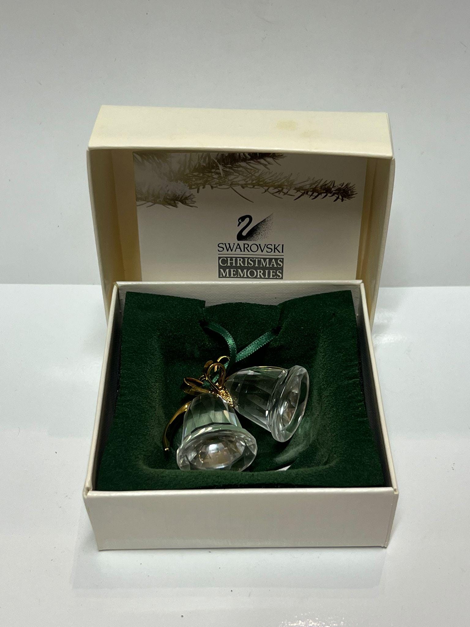 1990 Swarovski Ornament - Etsy