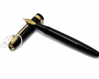 Parker Vacumatic 52 – Pearl Brown – 14K Gold Nib – Made in Canada