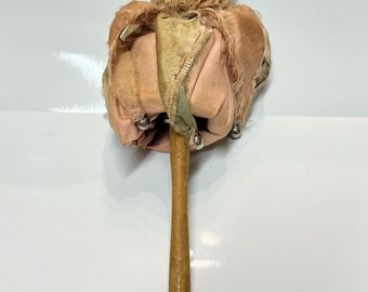 Vintage/Antique Doll Marotte Musical-With Music Box
