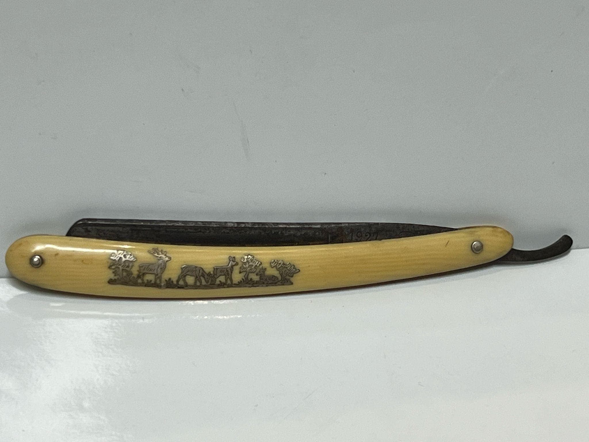 Solingen razor - Etsy 日本