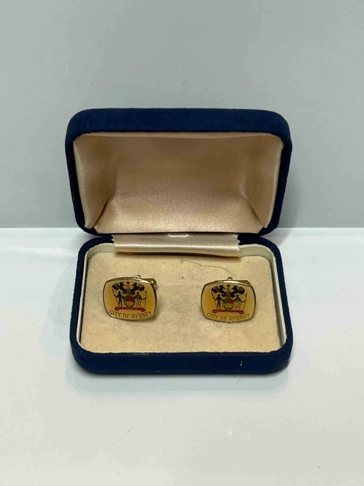 PATEK PHILIPPE パテックフィリップ カフス ボックス BOX PATEK PHILIPPE Cufflinks empty box Calatrava Nautilus