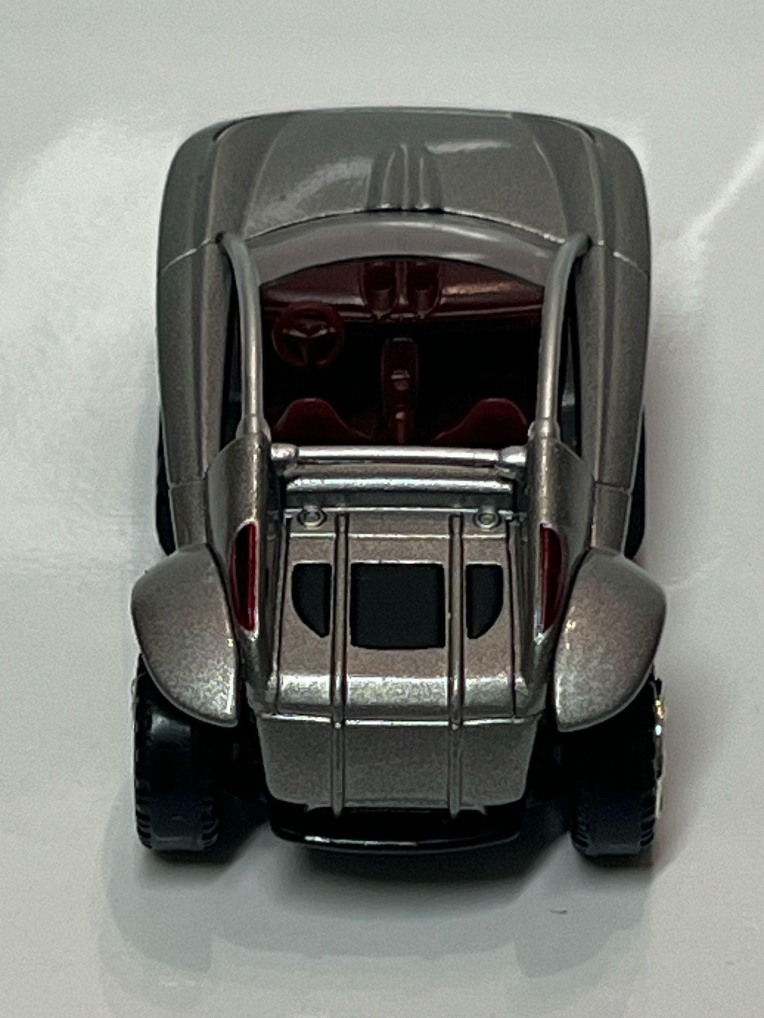 Vintage Toy Car Peugeot Hoggar (2007) Norev 1/64 - Etsy