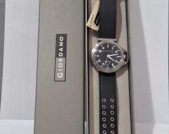 Vintage Giordano Watch - Quartz Watch