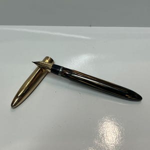 歴代のシェーファー社のトライアンフニブ : 万年筆おやじの備忘録