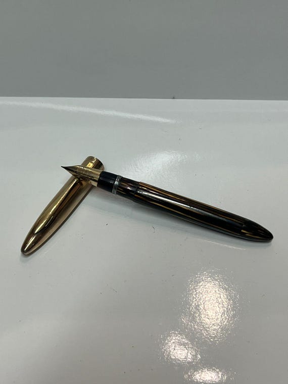 シェーファー トライアンフ ライフタイム 万年筆 14K 1940s シェーファー トライアンフ ライフタイム 万年筆 14K 1940s 美品 50