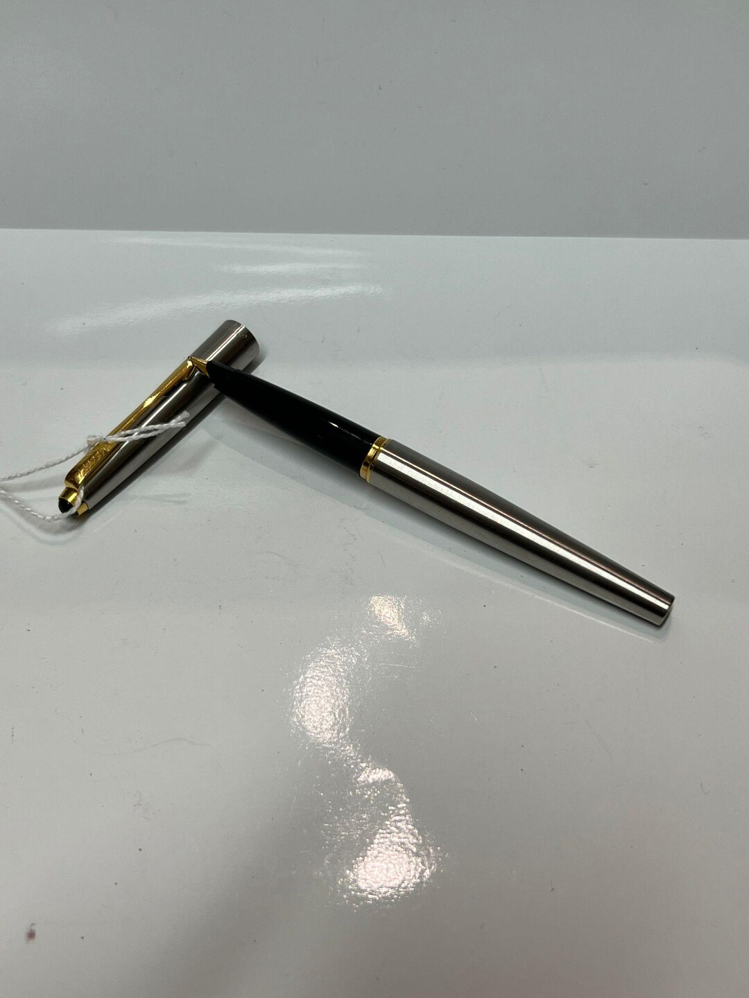 Vintage Parker 45 Fountain Pen - Made in UK - Etsy
