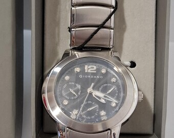Vintage Giordano Watch - Quartz Watch
