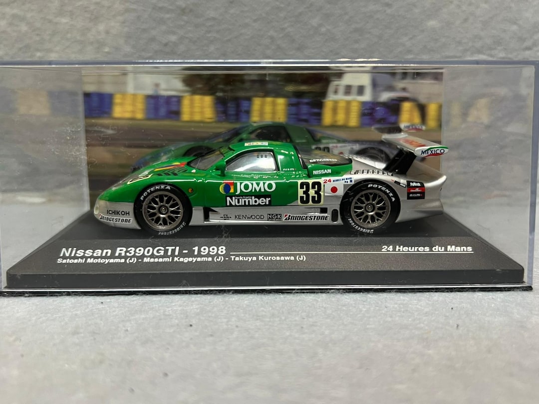 Original 2001 Official Le Mans sticker :: 24 Heures du Mans