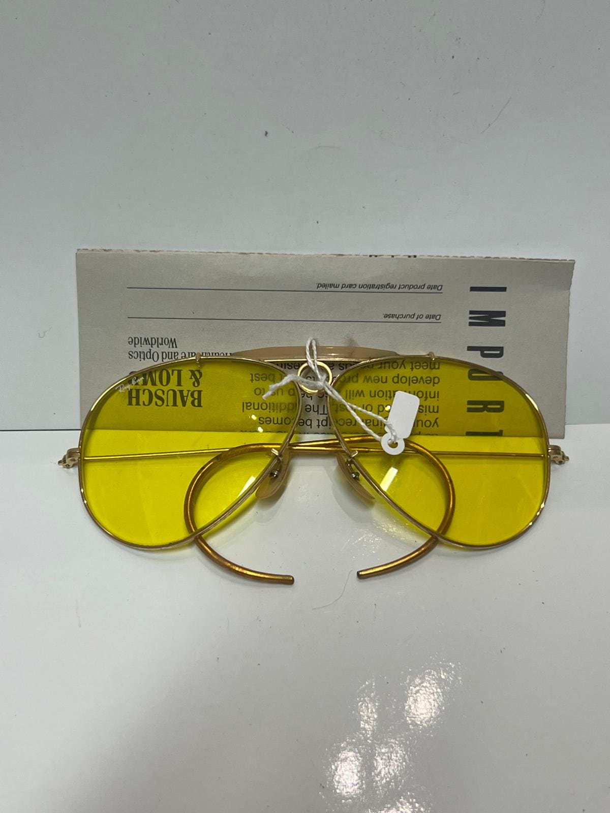 80's ray ban b&l - Etsy 日本