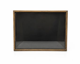 Antique/Vintage Brass Art Nouveau Picture Frame