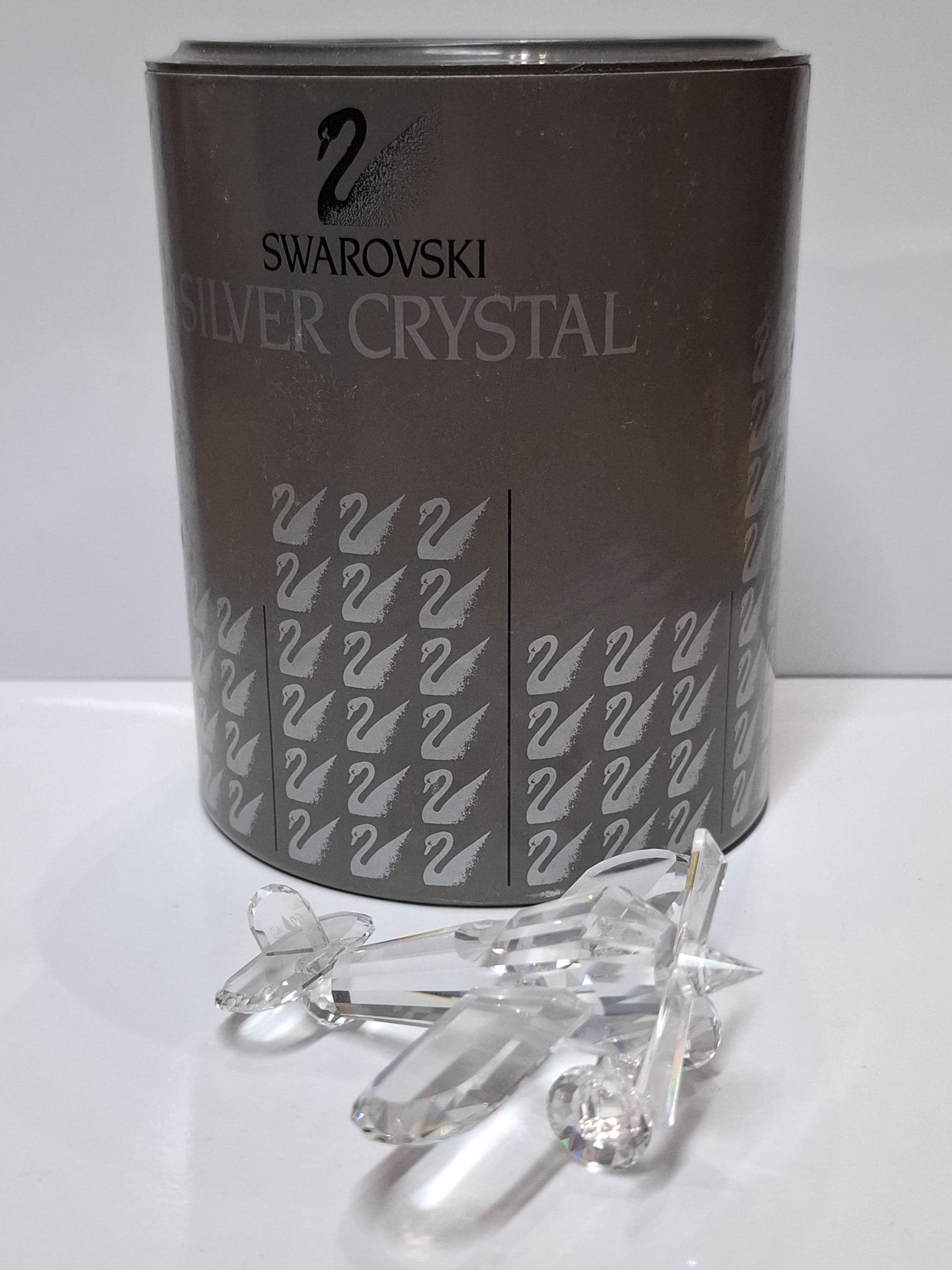【スワロフスキー】　　飛行機　　SWAROVSKI SWAROVSKI|飛行機|【ハードオフ公式通販】オフモール|1030220000009164