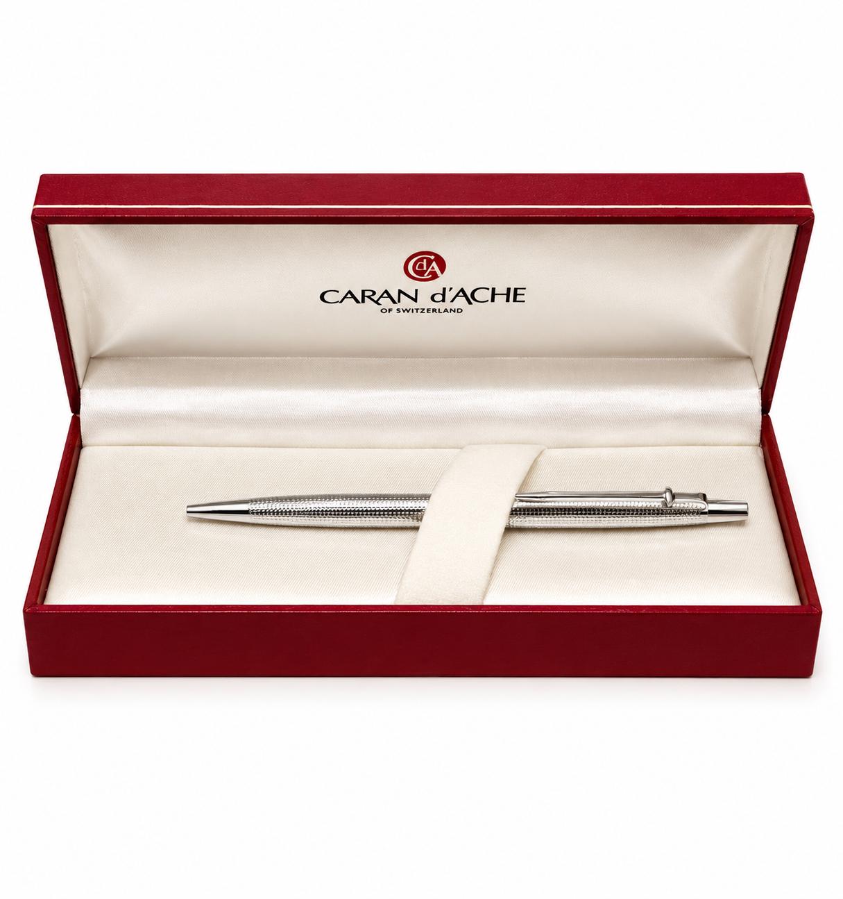Vintage Patek Philippe Caran D'ache - Ballpoint Pen - Etsy