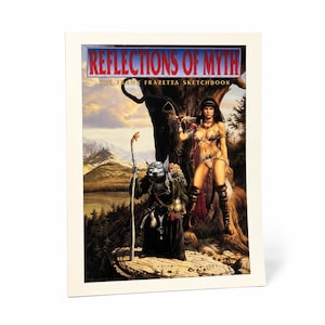 Larry Elmore Art - Etsy New Zealand