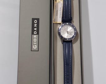 Vintage Giordano Watch - Quartz Watch