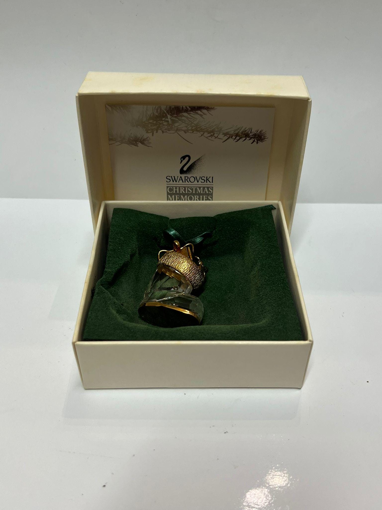 1996 swarovski ornament - Etsy sterreich