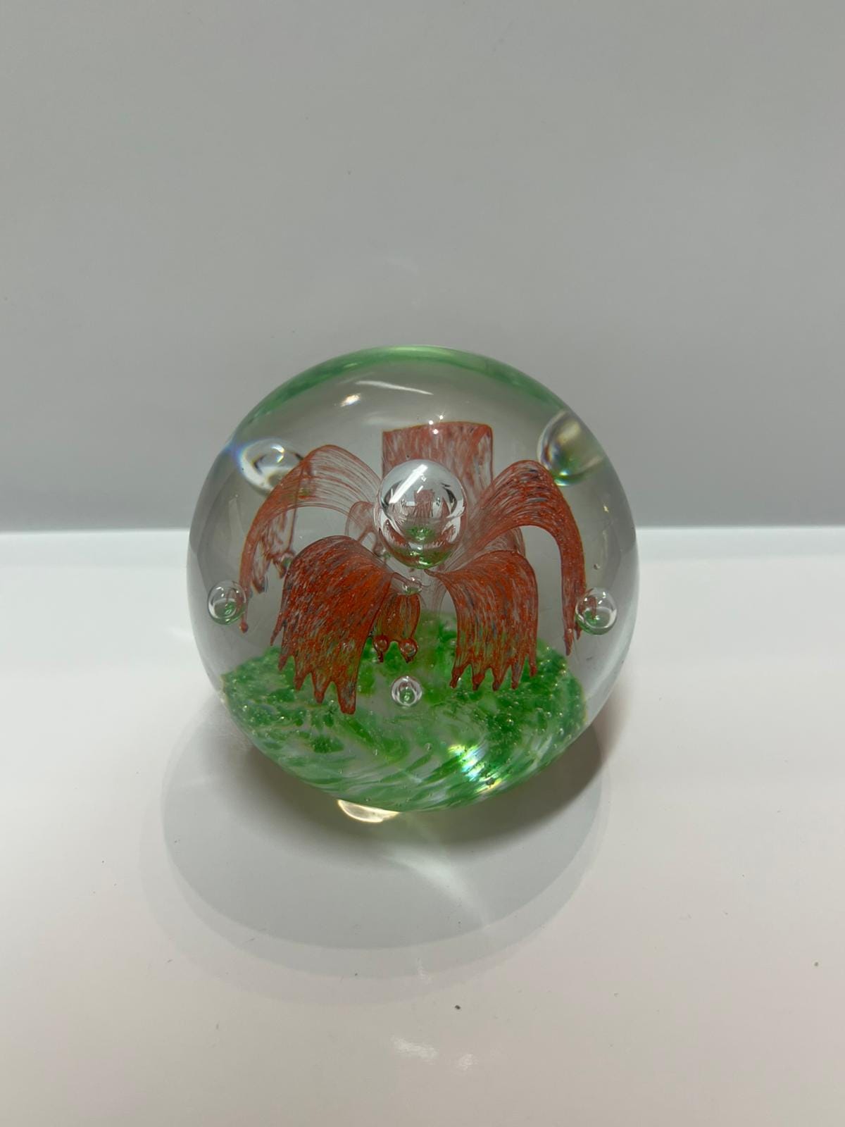 アンティーク/ヴィンテージ ムラーノガラス ペーパーウェイト - Etsy 日本