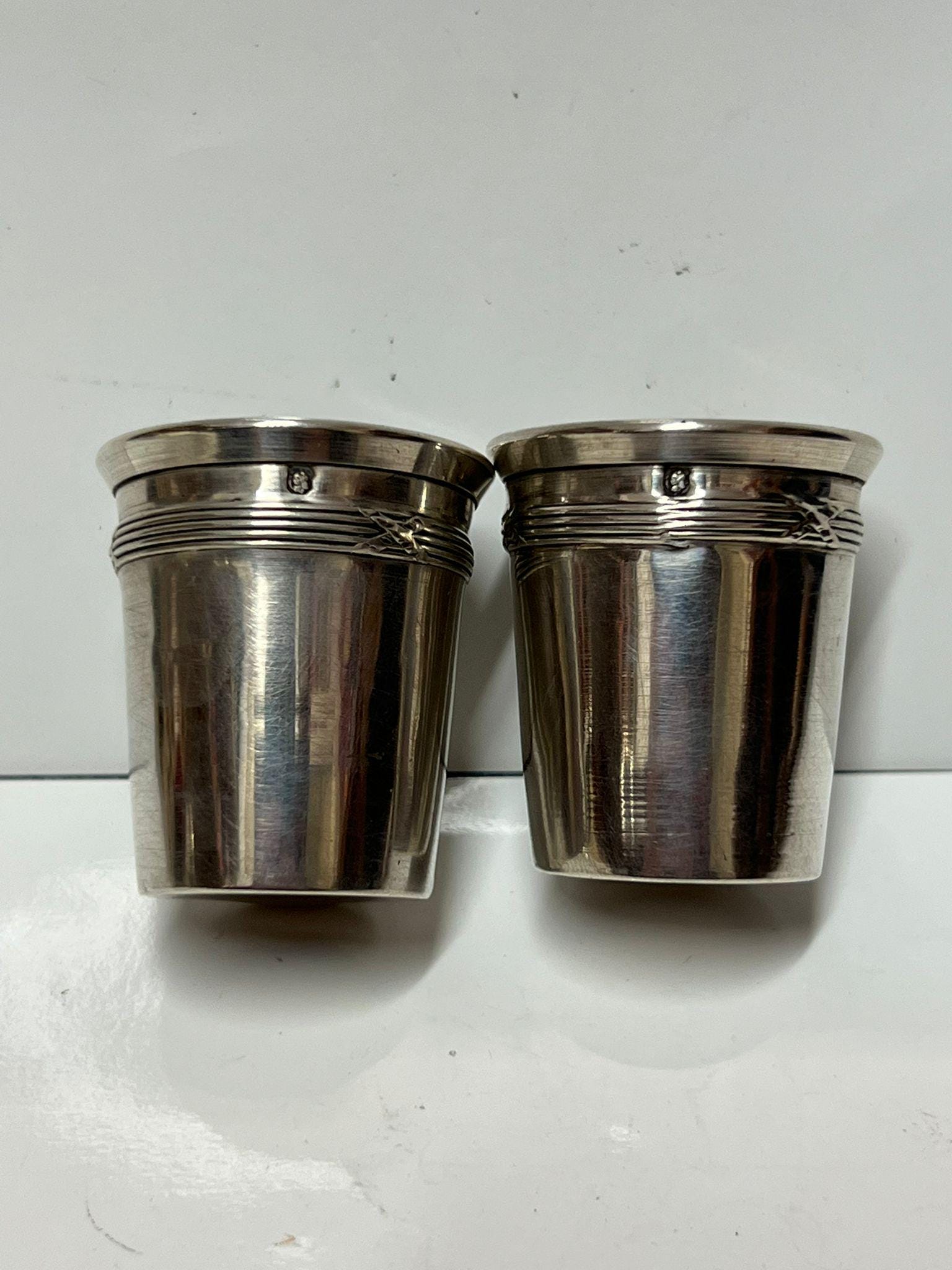 フランス製　R &Bミネルヴァ、ライオンホールマーク1420g 銀製ティーセット French silver minerva - Etsy 日本