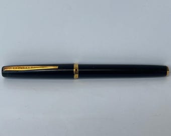 Vintage Stylo Plume Waterman CF Plume OR 18 cts 3 Fountain Pen