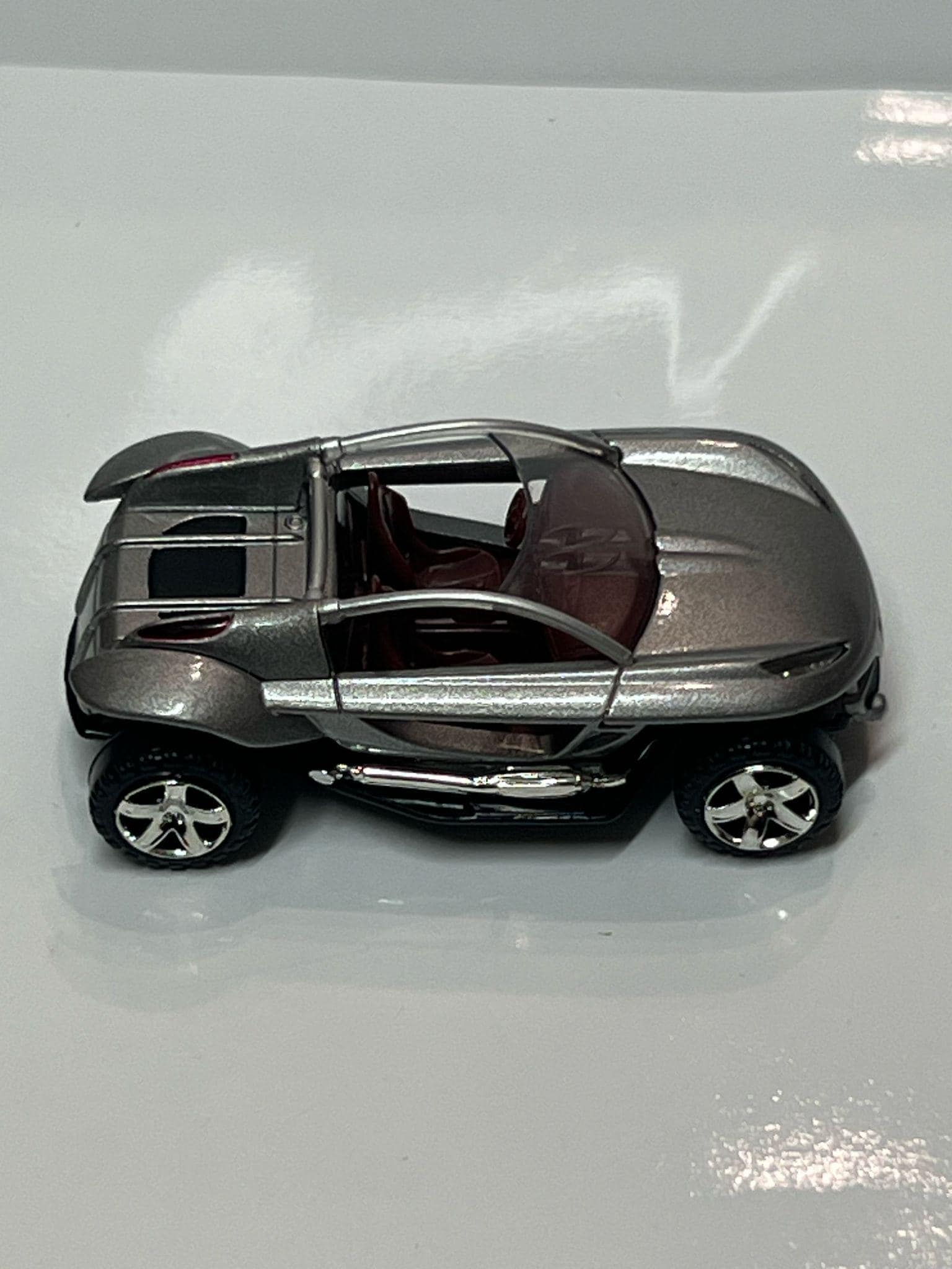 Vintage Toy Car Peugeot Hoggar (2007) Norev 1/64 - Etsy