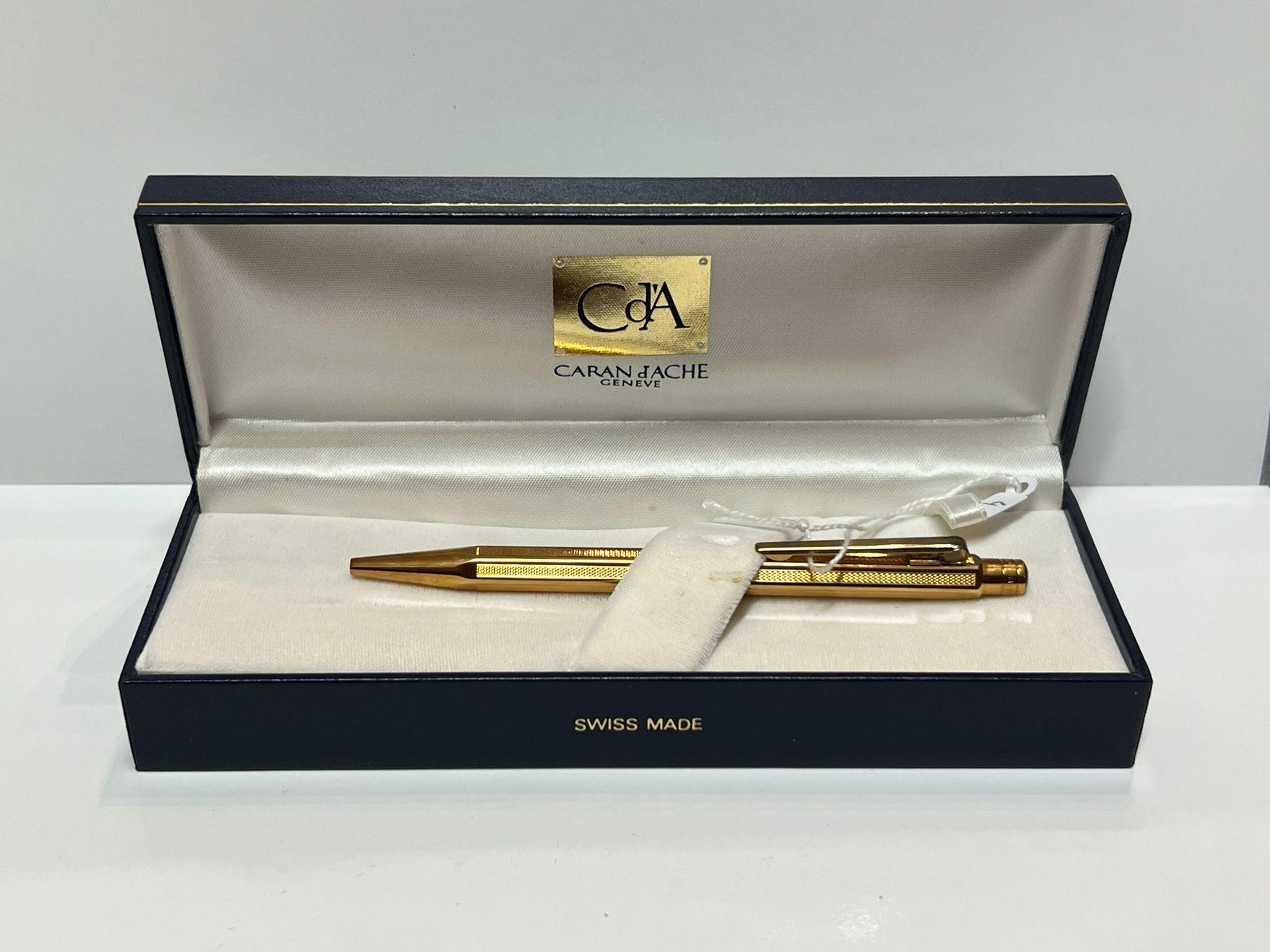 Caran d'Acheスイスのカランダッシュ社製ペン（中古） Vintage caran d ache - Etsy 日本