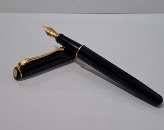 Pluma estilográfica vintage Caran D'Ache Geneve