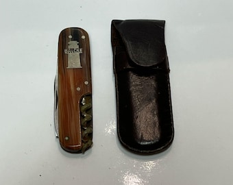 Antique/Vintage Clutters & Cif Blacke Knife