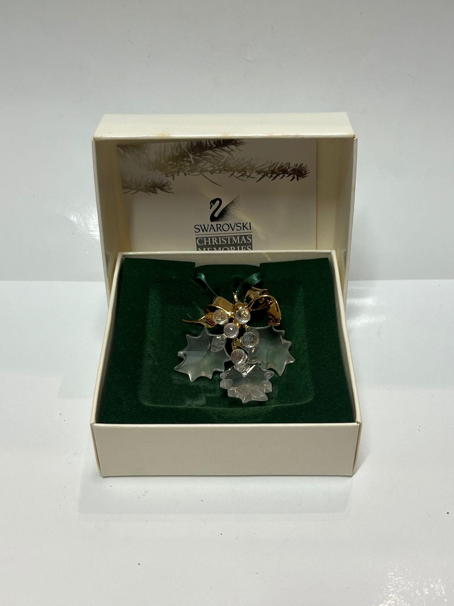 1990 Swarovski Ornament - Etsy