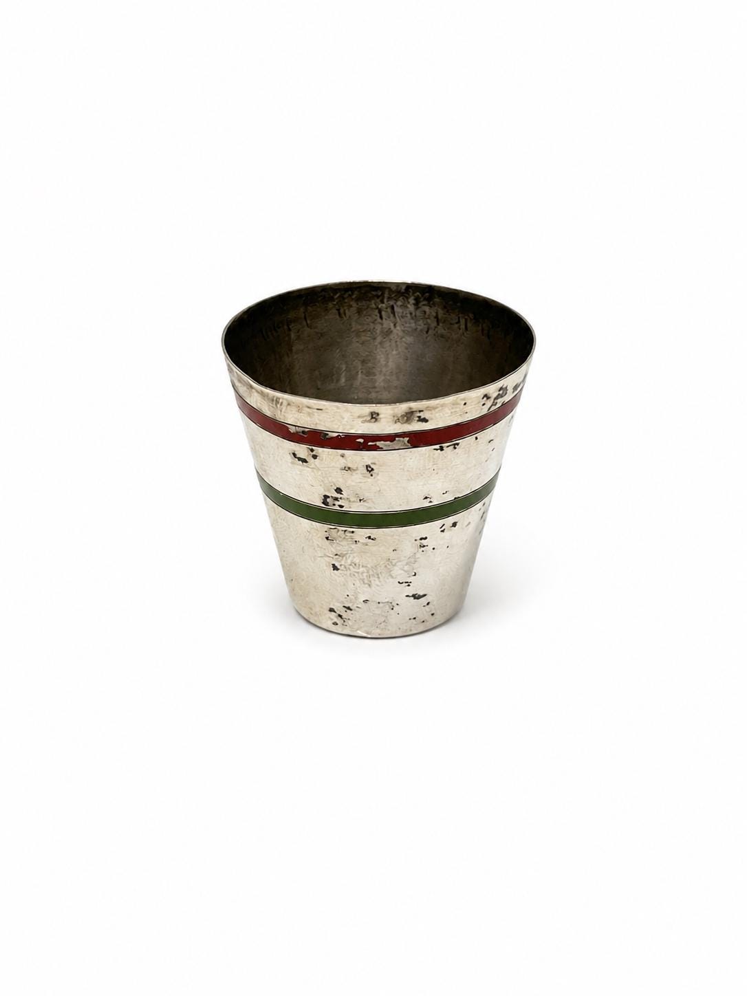 Antique sterling silver shot glass - Etsy 日本