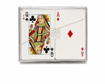 Vintage Playing Cards - Spanish Heraclio Fournier Vitoria Oriental