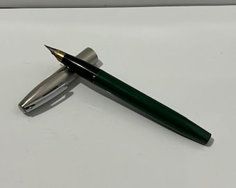 Vintage Sheaffer Imperial II Green - Fountain Pen