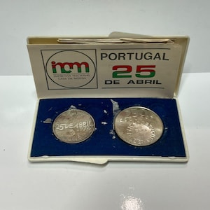 Portuguese coins 2$50 coin collecting - Etsy 日本