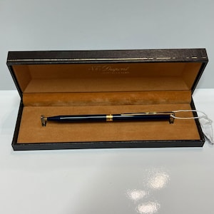 Vintage S.T Dupont Laque de Chine BallPen - Nº G9CY87 - Made in France