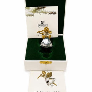 Swarovski Ornament 1999 - Etsy
