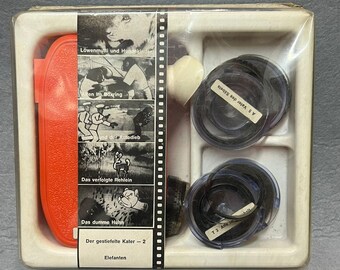 Vintage Movie Viewer, Melton 8MM Movie Viewer by Movie Time