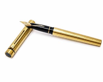 Vintage Sheaffer Gold - 14kt Nib - Fountain Pen