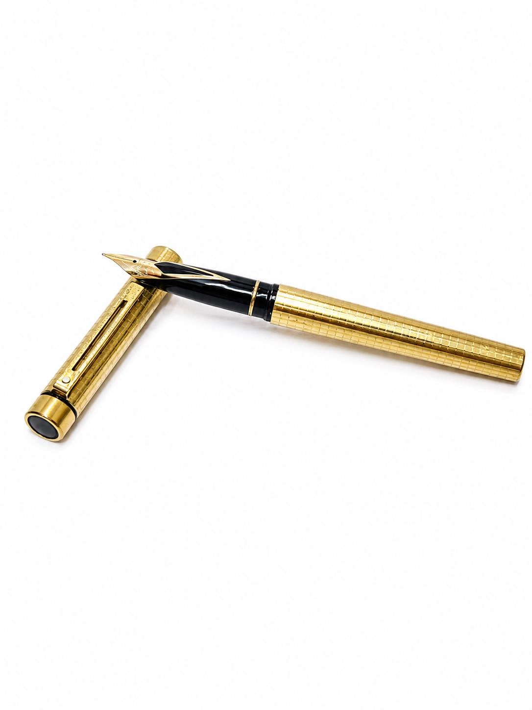 Vintage Sheaffer Gold - 14kt Nib - Fountain Pen - Etsy