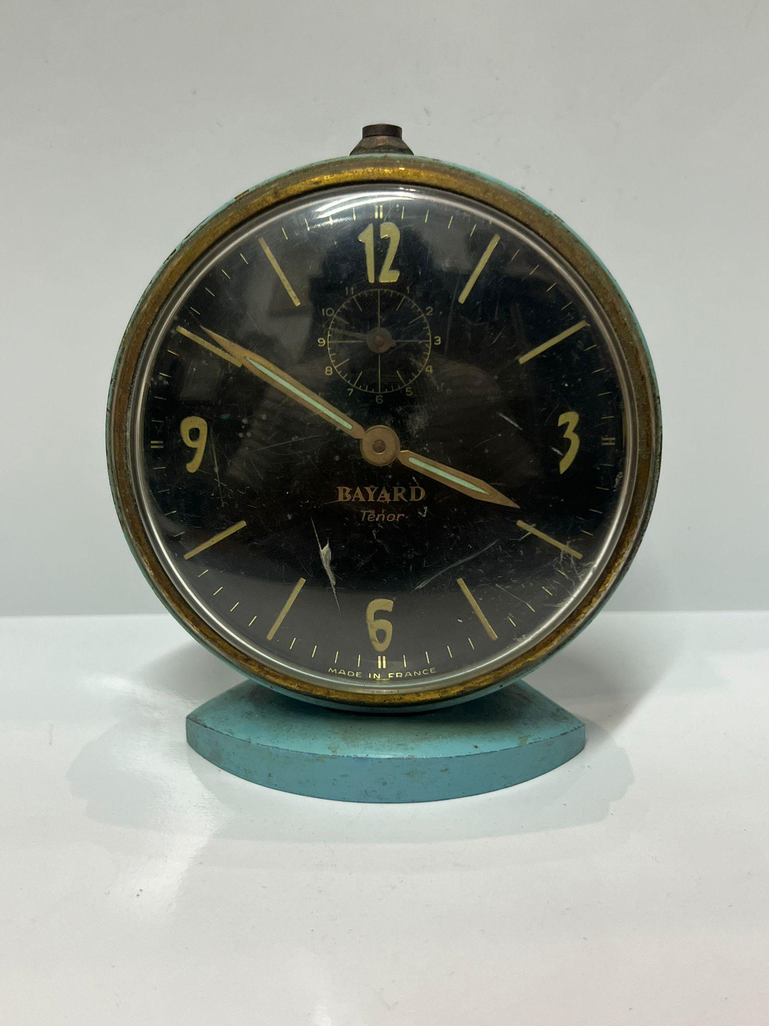 Vis De Cloche Pour Réveil Bayard 100 Stentor - Pièce Horlogerie Neuve, Marque Laval, France